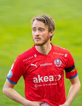 Helsingborgs Rasmus Jönsson