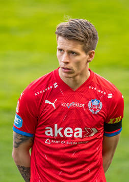 Helsingborgs Bödvar Bödvarsson