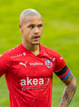 Helsingborgs Anthony van