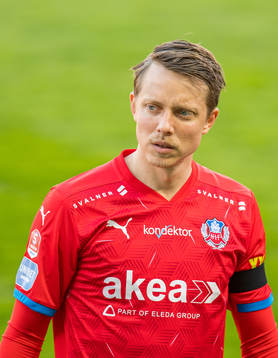 Helsingborgs Viktor Lundberg