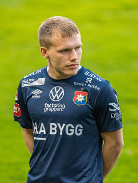 Örgrytes Hampus Dahlqvist