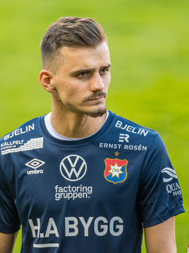 Örgrytes Ajdin Zeljkovic