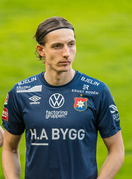 Örgrytes Lukas Browning Lagerfeldt