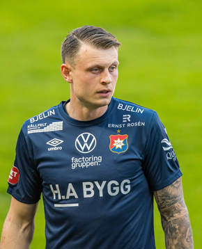 Örgrytes Marcus Haglind Sangré