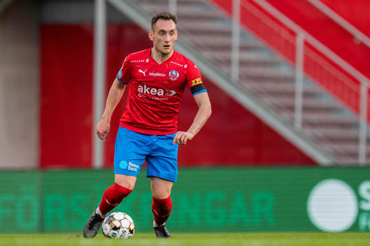 Helsingborgs Vladislav Kreida