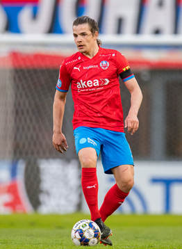 Helsingborgs Brandur Hendriksson Olsen