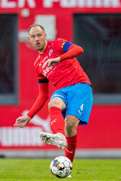 Helsingborgs Andreas Granqvist