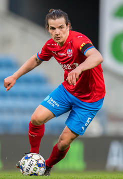 Helsingborgs Brandur Hendriksson Olsen