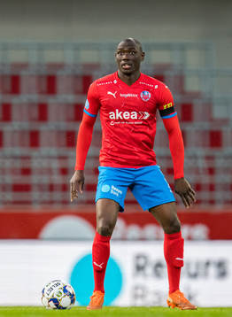 Helsingborgs Ravy Tsouka-Dozi