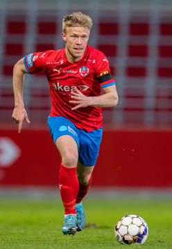 Helsingborgs Andreas Landgren