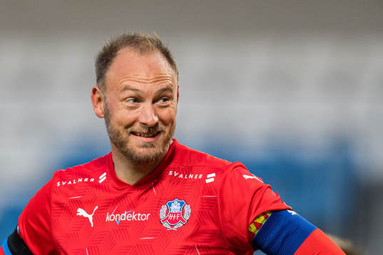 Helsingborgs Andreas Granqvist