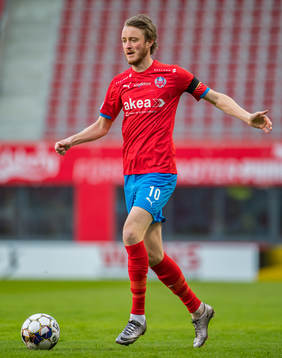 Helsingborgs Rasmus Jönsson