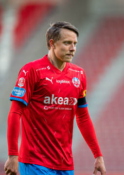 Helsingborgs Viktor Lundberg