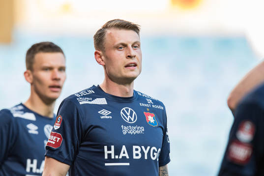 Örgrytes Marcus Haglind Sangré