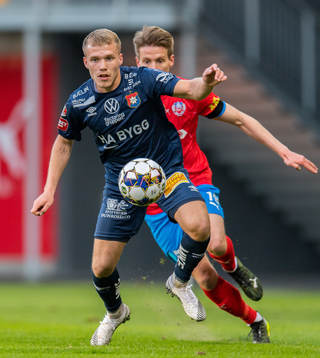 Örgrytes Hampus Dahlqvist