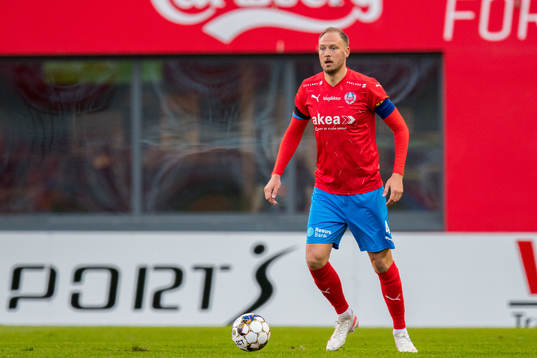 Helsingborgs Andreas Granqvist