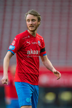 Helsingborgs Rasmus Jönsson