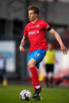 Helsingborgs Bödvar Bödvarsson