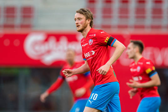 Helsingborgs Rasmus Jönsson