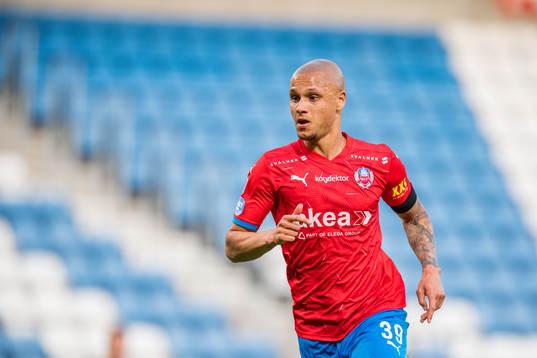 Helsingborgs Anthony van