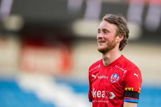 Helsingborgs Rasmus Jönsson