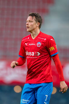Helsingborgs Viktor Lundberg