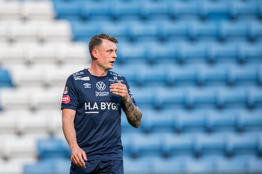 Örgrytes Marcus Haglind Sangré