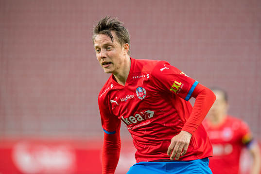 Helsingborgs Viktor Lundberg