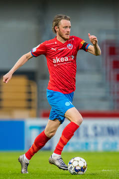 Helsingborgs Rasmus Jönsson