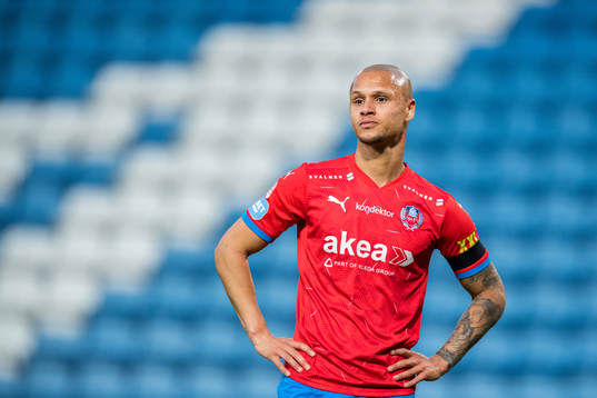 Helsingborgs Anthony van
