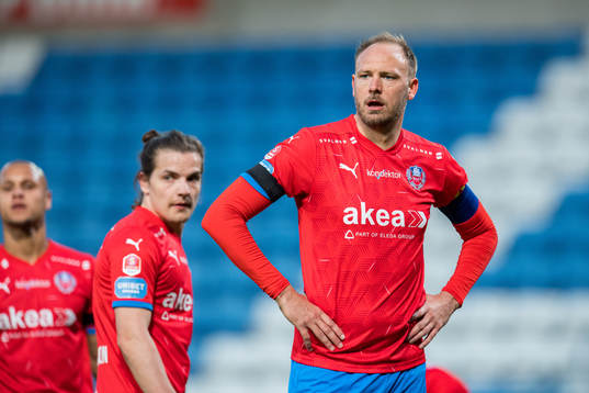 Helsingborgs Andreas Granqvist