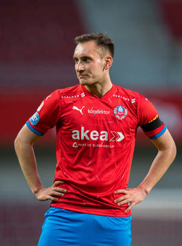 Helsingborgs Vladislav Kreida