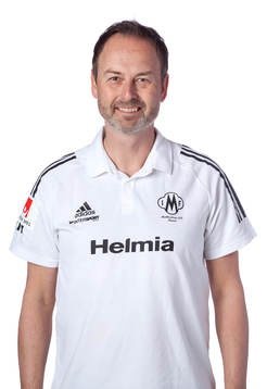Mallbackens tränare Jonas Renberg