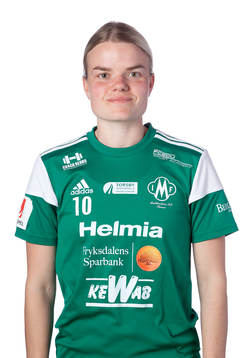 Mallbackens Ida Hallstensson