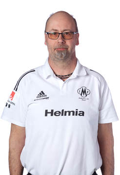 Mallbackens lagledare Lars ”Loket” Olsson
