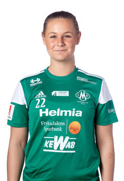 Mallbackens Elin Berggren
