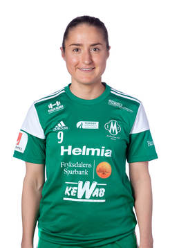 Mallbackens Irvina Bajramovic