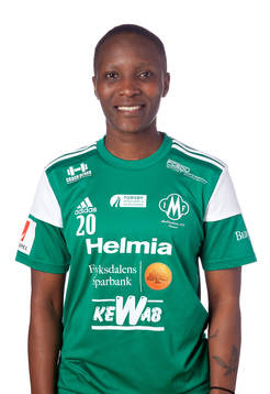 Mallbackens Ritah Kivumbi