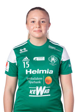 Mallbackens Adina Jansson