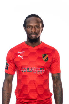 Vasalunds Kebba Ceesay