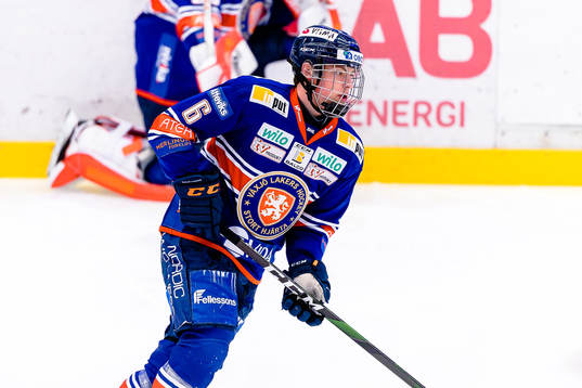 Växjös Victor Stjernborg
