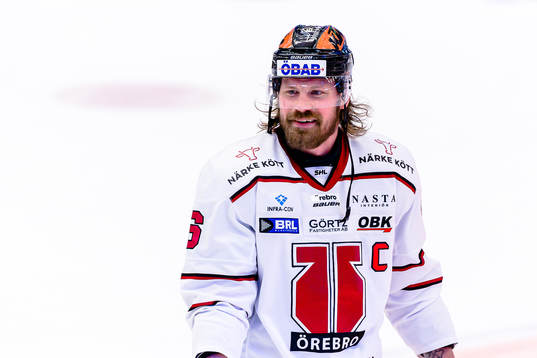 Örebros Stefan Warg