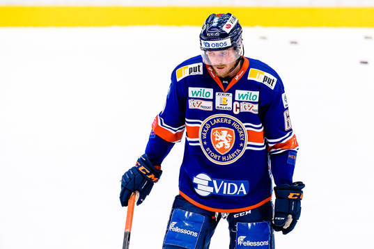 Växjös Erik Josefsson
