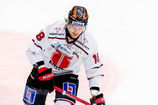 Örebros Rodrigo Abols