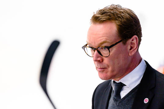 Örebros tränare Niklas Eriksson