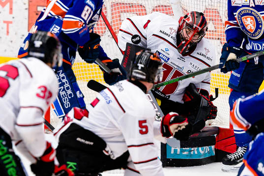Örebros målvakt Jhonas Enroth