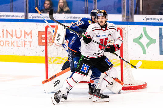 Örebros Borna Rendulic