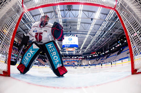 Örebros målvakt Jhonas Enroth