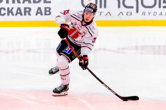 Örebros Christopher Mastomäki
