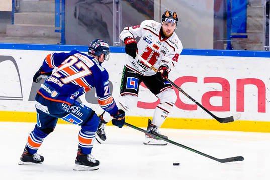 Örebros Robin Kovacs